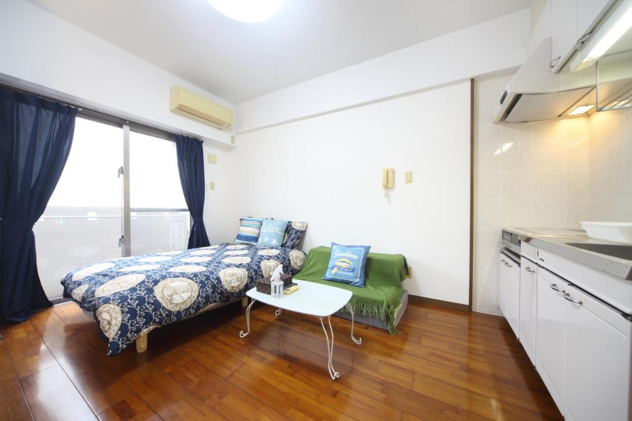 Sky Terrace Naha Apartman Kültér fotó