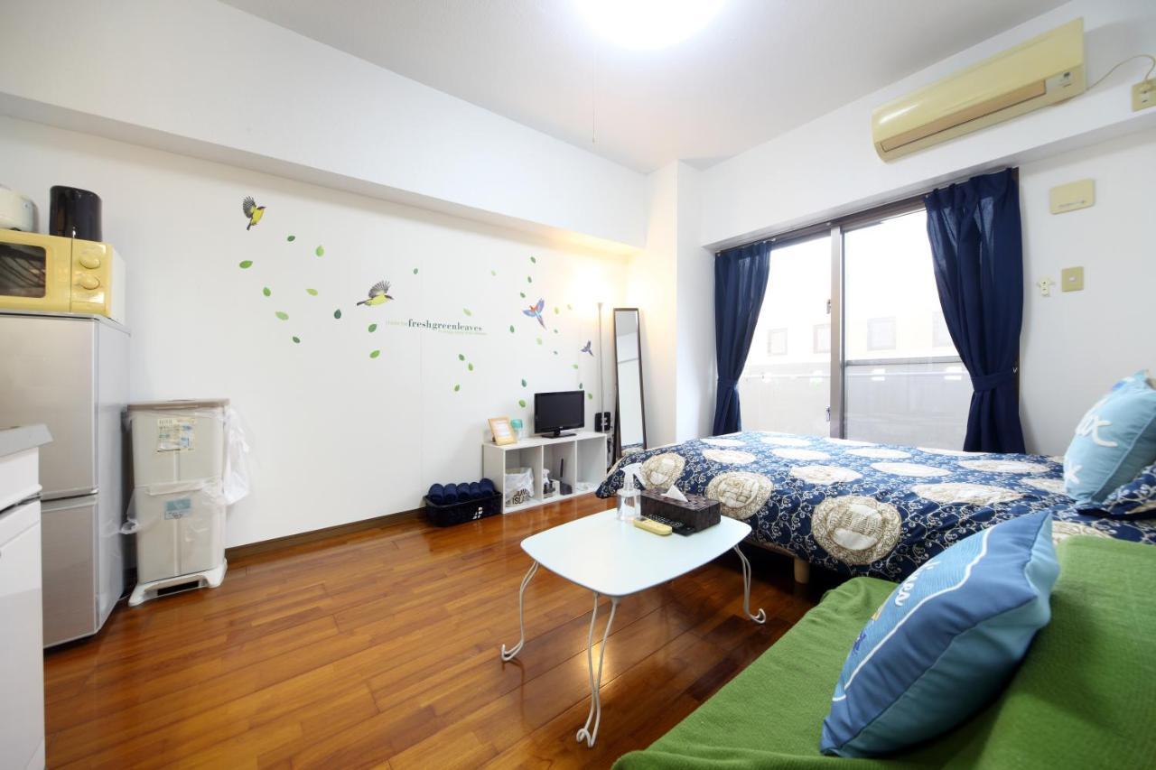 Sky Terrace Naha Apartman Kültér fotó
