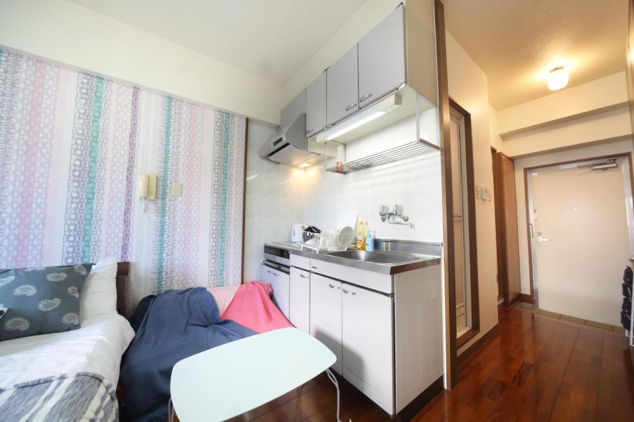 Sky Terrace Naha Apartman Kültér fotó