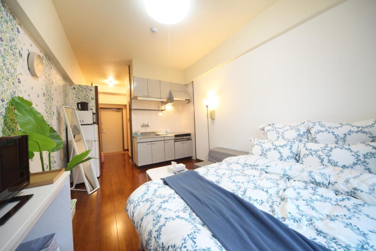 Sky Terrace Naha Apartman Kültér fotó